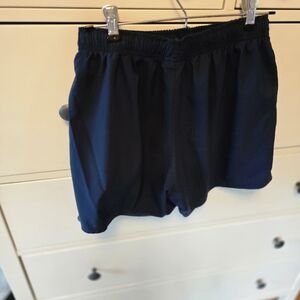 Gymshark Navy Men's Athletic Shorts